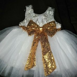 Baby girl dress